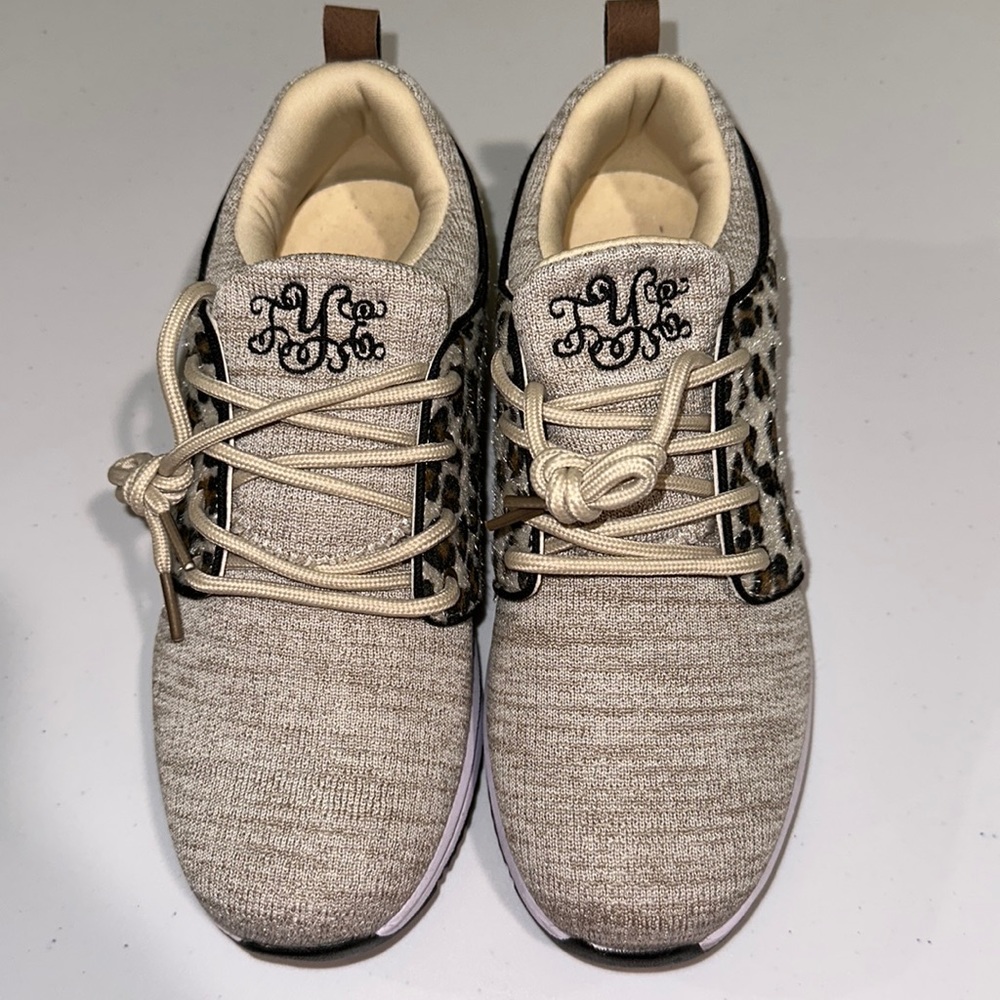 Animal print shoes ✨